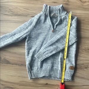 H&M Gray Kids Sweater